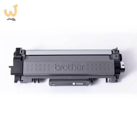 BROTHER Toner czarny TN2590=TN-2590 BROTHER Toner czarny TN2590=TN-2590