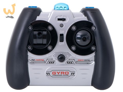 Helikopter zdalnie sterowany na pilota RC SYMA S107G czerwony Helikopter zdalnie sterowany na pilota RC SYMA S107G czerwony