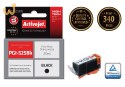 Activejet ACC-525BN Tusz (zamiennik Canon PGI-525PGBK; Supreme; 20 ml; czarny)
