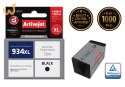 Activejet AH-934BRX Tusz (zamiennik HP 934XL C2P23AE; Premium; 50 ml; czarny)