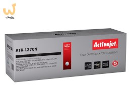 Activejet ATR-1270N Toner (zamiennik Ricoh 1270D 888261; Supreme; 7000 stron; czarny)