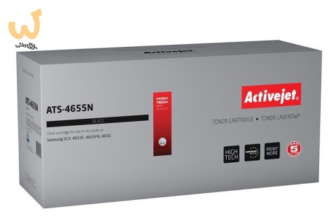 Activejet ATS-4655N Toner (zamiennik Samsung MLT-D117S; Supreme; 2200 stron; czarny)