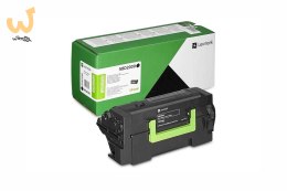 Lexmark Toner 58D2000 X822 Black