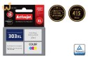 Activejet AH-303CRX Tusz (zamiennik HP 303XL T6N03AE; Premium; 18ml; kolor)