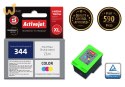 Activejet AH-344R Tusz (zamiennik HP 344 C9363EE; Premium; 21 ml; kolor)