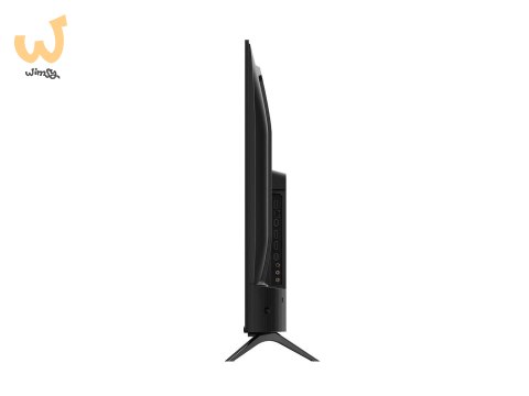 Telewizor TCL 43P637 LCD 43'' 4K Ultra HD Google TV Dolby Audio DVB-T2 Czarny Telewizor TCL 43P637 LCD 43'' 4K Ultra HD Google TV Dolby Audio DVB-T2 Czarny