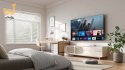 Telewizor TCL 43P637 LCD 43'' 4K Ultra HD Google TV Dolby Audio DVB-T2 Czarny