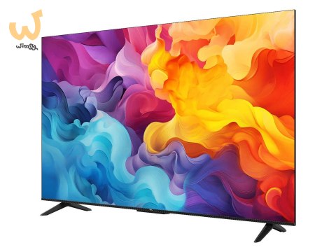Telewizor TCL 55V6B 55" LED 4K Google TV HDMI 2.1 Czarny Telewizor TCL 55V6B 55" LED 4K Google TV HDMI 2.1 Czarny