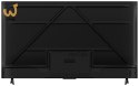 Telewizor TCL 65P655 LED 65'' 4K Ultra HD Google TV Dolby Audio DVB-T2 Czarny