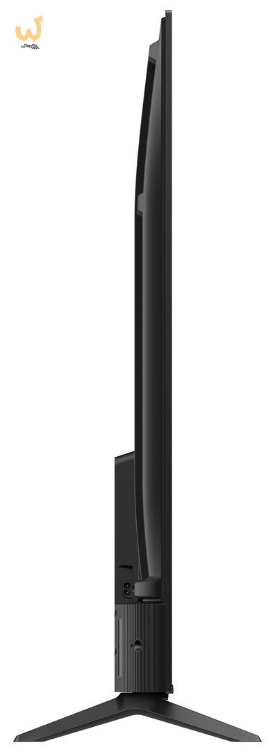 Telewizor TCL 65P655 LED 65'' 4K Ultra HD Google TV Dolby Audio DVB-T2 Czarny Telewizor TCL 65P655 LED 65'' 4K Ultra HD Google TV Dolby Audio DVB-T2 Czarny