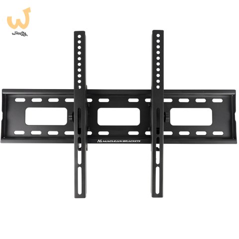MACLEAN UCHWYT DO TV MAX VESA 600X400, 32-90", 80KG, REG. ODCHYLENIA +15°~-15° MC-421 MACLEAN UCHWYT DO TV MAX VESA 600X400, 32-90", 80KG, REG. ODCHYLENIA +15°~-15° MC-421