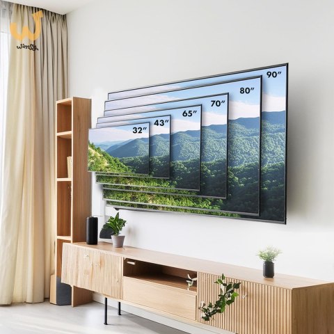 MACLEAN UCHWYT DO TV MAX VESA 600X400, 32-90", 80KG, REG. ODCHYLENIA +15°~-15° MC-421 MACLEAN UCHWYT DO TV MAX VESA 600X400, 32-90", 80KG, REG. ODCHYLENIA +15°~-15° MC-421
