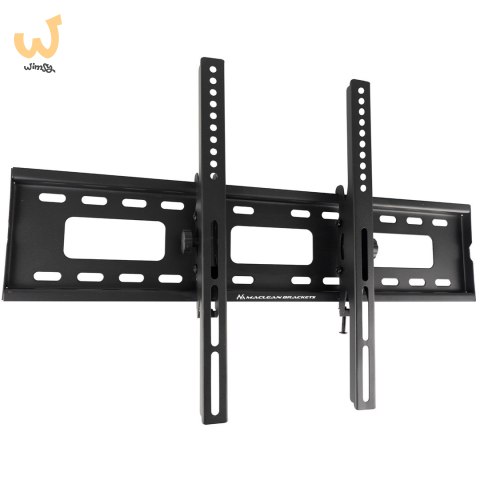 MACLEAN UCHWYT DO TV MAX VESA 600X400, 32-90", 80KG, REG. ODCHYLENIA +15°~-15° MC-421 MACLEAN UCHWYT DO TV MAX VESA 600X400, 32-90", 80KG, REG. ODCHYLENIA +15°~-15° MC-421