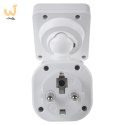 GREENBLUE WŁĄCZNIK CZASOWY- TIMER CYFROWY MAX. OBCIĄŻENIE 16A, IP20 GB605 E