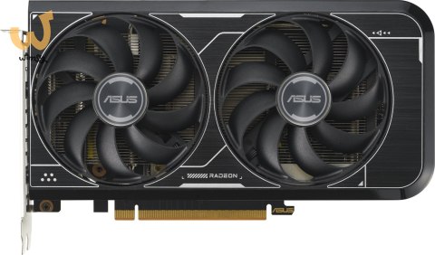 Karta graf. ASUS Dual Radeon RX 6600 V3 8GB Karta graf. ASUS Dual Radeon RX 6600 V3 8GB