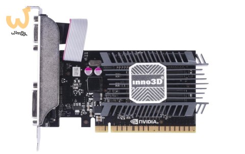 Karta graf. INNO3D GeF GT730 2GB SDDR3 Karta graf. INNO3D GeF GT730 2GB SDDR3
