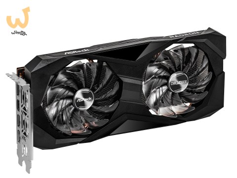 Karta graficzna ASRock Radeon RX 6600 Challenger D 8GB Karta graficzna ASRock Radeon RX 6600 Challenger D 8GB