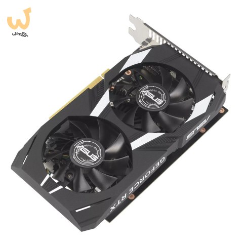 Karta graficzna ASUS Dual GeForce RTX 3050 OC 6GB Karta graficzna ASUS Dual GeForce RTX 3050 OC 6GB