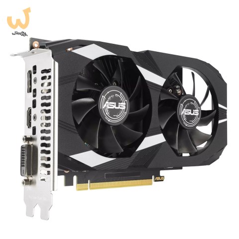 Karta graficzna ASUS Dual GeForce RTX 3050 OC 6GB Karta graficzna ASUS Dual GeForce RTX 3050 OC 6GB