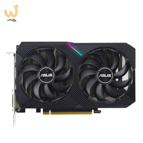 Karta graficzna ASUS Dual GeForce RTX 3050 V2 8GB OC GDDR6 Karta graficzna ASUS Dual GeForce RTX 3050 V2 8GB OC GDDR6
