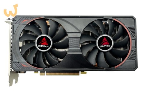 Karta graficzna BIOSTAR GeForce RTX 3060 Ti 8GB Karta graficzna BIOSTAR GeForce RTX 3060 Ti 8GB