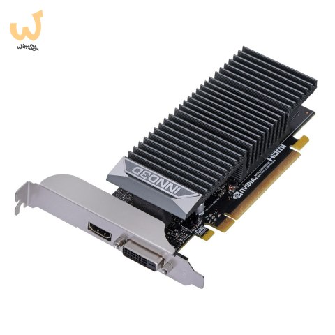 Karta graficzna INNO3D GeForce GT 1030 2GB GDDR5 LP Karta graficzna INNO3D GeForce GT 1030 2GB GDDR5 LP