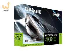 Karta graficzna ZOTAC GAMING GeForce RTX 4060 Twin Edge 8GB GDDR6