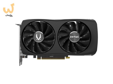 Karta graficzna ZOTAC GAMING GeForce RTX 4060 Twin Edge 8GB GDDR6 Karta graficzna ZOTAC GAMING GeForce RTX 4060 Twin Edge 8GB GDDR6
