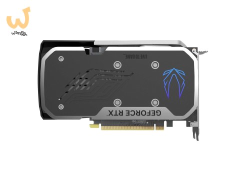 Karta graficzna ZOTAC GAMING GeForce RTX 4060 Twin Edge 8GB GDDR6 Karta graficzna ZOTAC GAMING GeForce RTX 4060 Twin Edge 8GB GDDR6