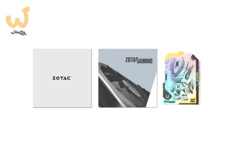 Karta graficzna ZOTAC GAMING GeForce RTX 4060 Twin Edge 8GB GDDR6 Karta graficzna ZOTAC GAMING GeForce RTX 4060 Twin Edge 8GB GDDR6