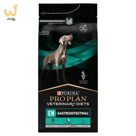 PURINA PRO PLAN VETERINARY DIETS EN Gastrointestinal - sucha karma dla psa - 1,5kg PURINA PRO PLAN VETERINARY DIETS EN Gastrointestinal - sucha karma dla psa - 1,5kg