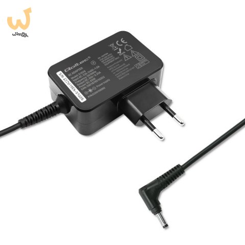 QOLTEC ZASILACZ DO LENOVO 65W | 20V | 3.25A | 4.0*1.7 QOLTEC ZASILACZ DO LENOVO 65W | 20V | 3.25A | 4.0*1.7