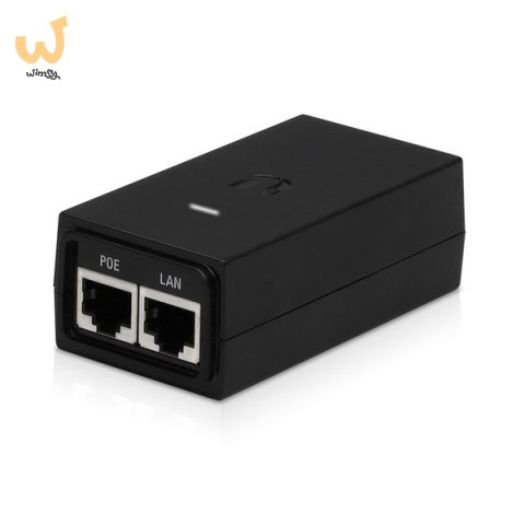 Zasilacz poe UBIQUITI POE-24-12W Zasilacz poe UBIQUITI POE-24-12W