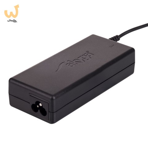 Zasilacz sieciowy Akyga AK-ND-12 do notebooka Acer (19 V; 4,74 A; 90W; 5.5 mm x 1.7 mm) Zasilacz sieciowy Akyga AK-ND-12 do notebooka Acer (19 V; 4,74 A; 90W; 5.5 mm x 1.7 mm)