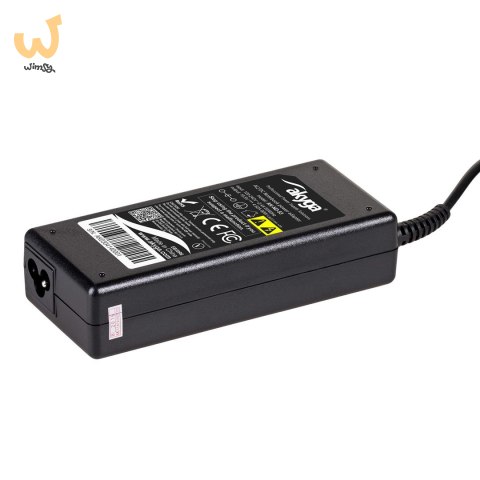 Zasilacz sieciowy Akyga AK-ND-53 do notebooka DELL (19,5 V; 4,62 A; 90W; 4.5 mm x 3 mm) Zasilacz sieciowy Akyga AK-ND-53 do notebooka DELL (19,5 V; 4,62 A; 90W; 4.5 mm x 3 mm)