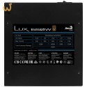 ZASILACZ AEROCOOL PGS LUX 650W 80+ Bronze