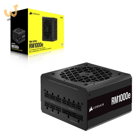 Zasilacz Corsair RM1000e 1000W ATX Low-Noise (CP-9020264-EU) Zasilacz Corsair RM1000e 1000W ATX Low-Noise (CP-9020264-EU)