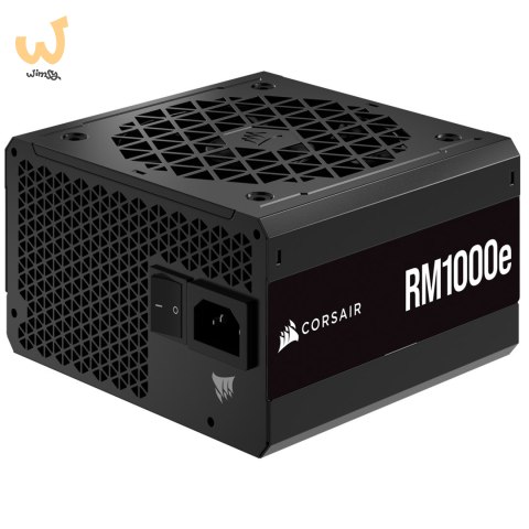 Zasilacz Corsair RM1000e 1000W ATX Low-Noise (CP-9020264-EU) Zasilacz Corsair RM1000e 1000W ATX Low-Noise (CP-9020264-EU)