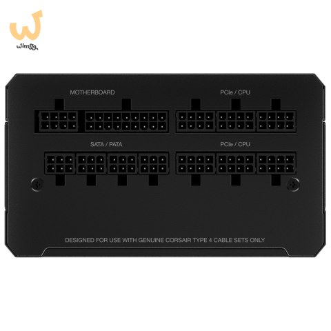Zasilacz Corsair RM1000e 1000W ATX Low-Noise (CP-9020264-EU) Zasilacz Corsair RM1000e 1000W ATX Low-Noise (CP-9020264-EU)