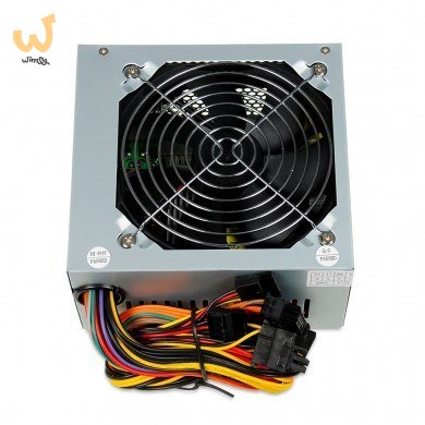 Zasilacz IBOX CUBE II 500W 12 CM FAN ZIC2500W12CMFA Zasilacz IBOX CUBE II 500W 12 CM FAN ZIC2500W12CMFA