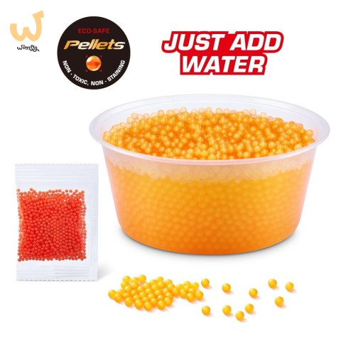 Wyrzutnia Zuru X-Shot Hyper Gel HPG-70 + 20tys kulek żelowych + okulary Wyrzutnia Zuru X-Shot Hyper Gel HPG-70 + 20tys kulek żelowych + okulary