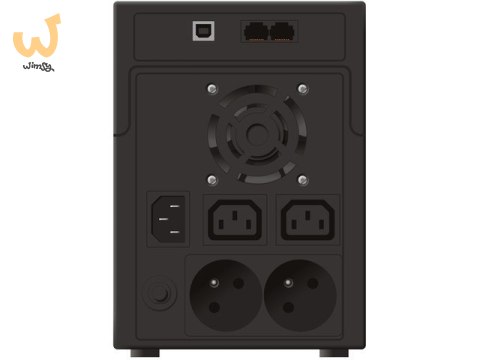 Zasilacz UPS POWER WALKER VI 2200 SHL FR (2200VA) Zasilacz UPS POWER WALKER VI 2200 SHL FR (2200VA)