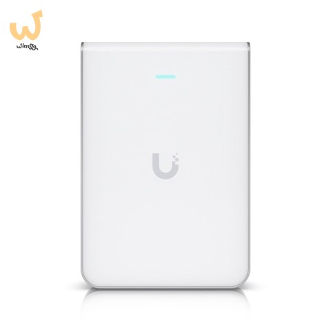 Acces Point Wi-Fi 7 Ubiquiti UniFi U7 Pro Wall 2.4GHz(2x2)/5GHz(2x2)/6GHz(2x2) PoE+ 1x2,5G Acces Point Wi-Fi 7 Ubiquiti UniFi U7 Pro Wall 2.4GHz(2x2)/5GHz(2x2)/6GHz(2x2) PoE+ 1x2,5G