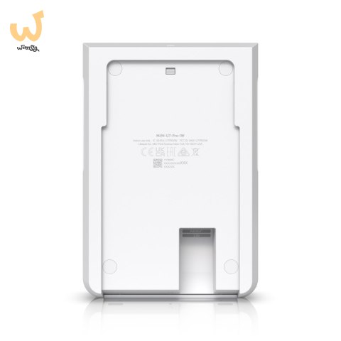 Acces Point Wi-Fi 7 Ubiquiti UniFi U7 Pro Wall 2.4GHz(2x2)/5GHz(2x2)/6GHz(2x2) PoE+ 1x2,5G Acces Point Wi-Fi 7 Ubiquiti UniFi U7 Pro Wall 2.4GHz(2x2)/5GHz(2x2)/6GHz(2x2) PoE+ 1x2,5G