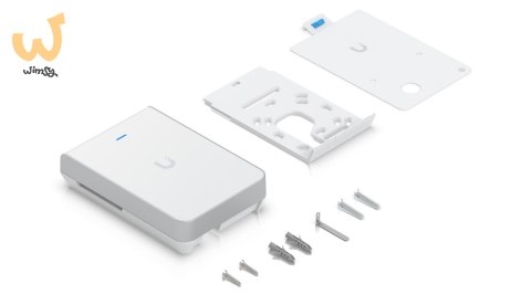 Acces Point Wi-Fi 7 Ubiquiti UniFi U7 Pro Wall 2.4GHz(2x2)/5GHz(2x2)/6GHz(2x2) PoE+ 1x2,5G Acces Point Wi-Fi 7 Ubiquiti UniFi U7 Pro Wall 2.4GHz(2x2)/5GHz(2x2)/6GHz(2x2) PoE+ 1x2,5G
