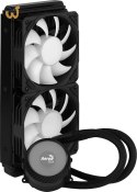 Chłodzenie wodne AEROCOOL PGS MIRAGE L240 ARGB BK