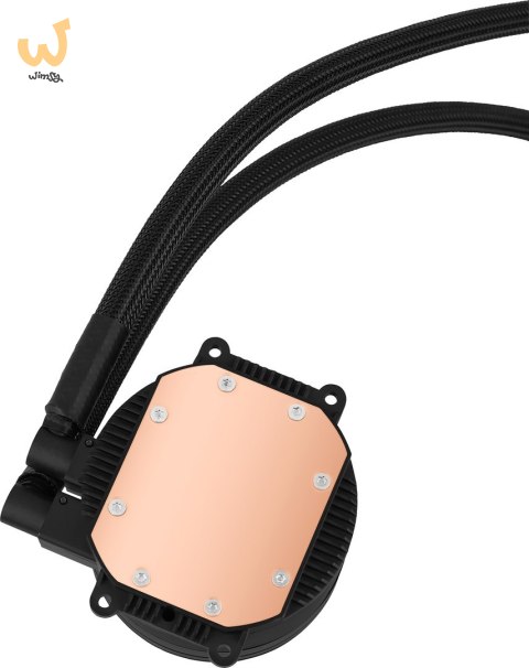 Chłodzenie wodne AEROCOOL PGS MIRAGE L240 ARGB BK Chłodzenie wodne AEROCOOL PGS MIRAGE L240 ARGB BK