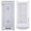 Lian Li LANCOOL 215 Midi-Tower - ARGB White