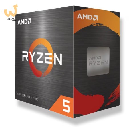 Procesor AMD Ryzen 5 5600T Box Procesor AMD Ryzen 5 5600T Box