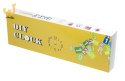 Zegar ścienny naklejany DIY regulowany duży 80-120cm czarny 4 cyfry